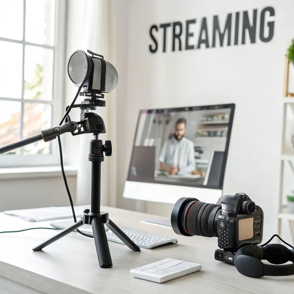 Cabina Streaming Pro