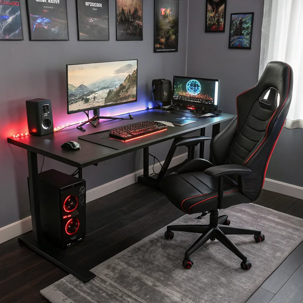 Estación Gamer Ultra